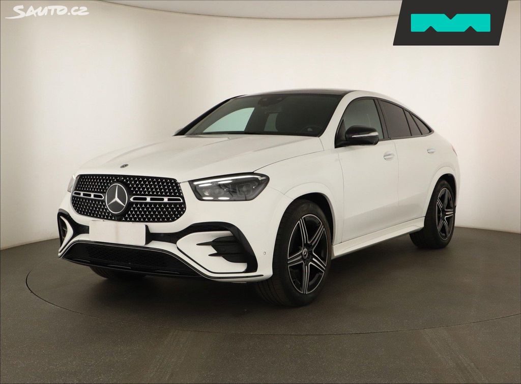 Mercedes-Benz GLE, Coupe 450 d 4MATIC
